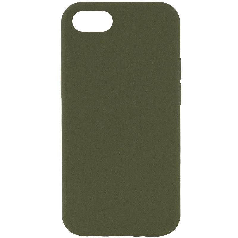 Чехол Silk Full Protective (AA) NO LOGO для Apple iPhone SE (2020) / 7 / 8 (4.7") Херсон - зображення 1