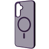 Чохол WAVE Matte Color Case with Magnetic Ring для Samsung A27 A276 Deep Purple Харків