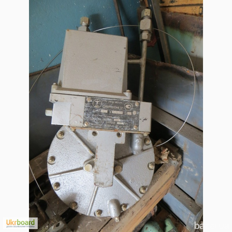 Дифманометры. ДМП-1 Харків - зображення 1