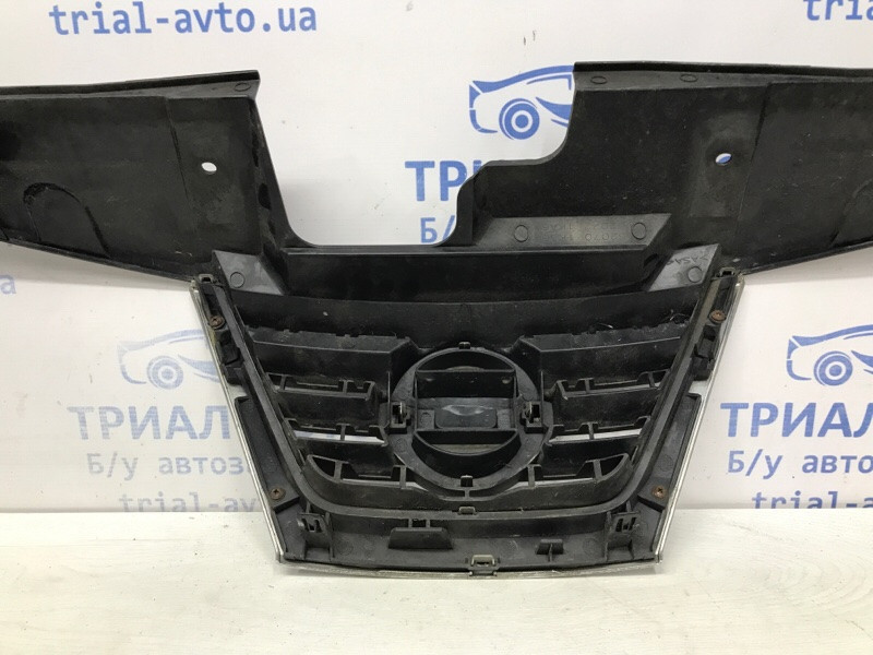 Решетка радиатора Nissan Juke F15 1.6 TURBO MR16DDT 2010 (б/у) Київ - зображення 7