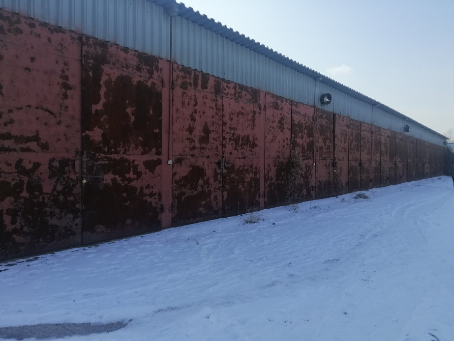 Сдам. Склад 373 м.кв. Металлический ангар, Ул.Варваровская Дніпро - зображення 1