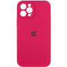 Чехол Silicone Case Full Camera Protective (AA) для Apple iPhone 12 Pro Max (6.7") Херсон