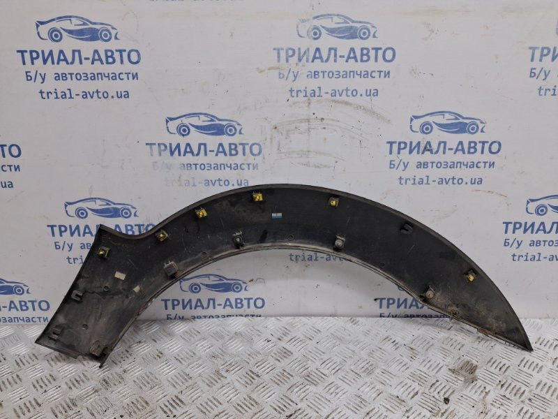 Накладка крыла Kia Sorento BL 2.5 DIESEL D4CB 2002 перед. лев. (б/у) Киев - изображение 4