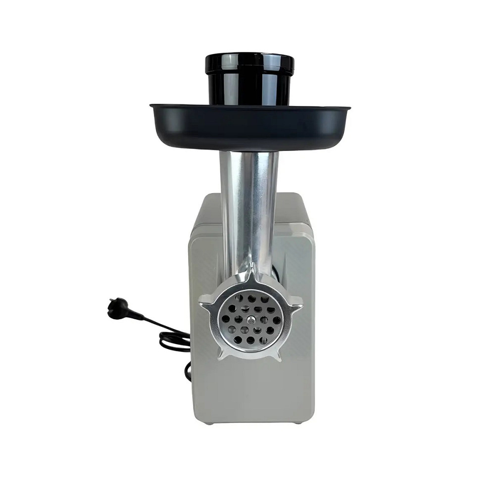 Мясорубка электрическая Grunhelm AMG181STJ 1800 Вт серая Киев - изображение 8