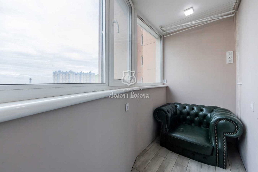 продажа 1-к квартира Киево-Святошинский, Коцюбинское, 49000 $ Коцюбинське - зображення 9