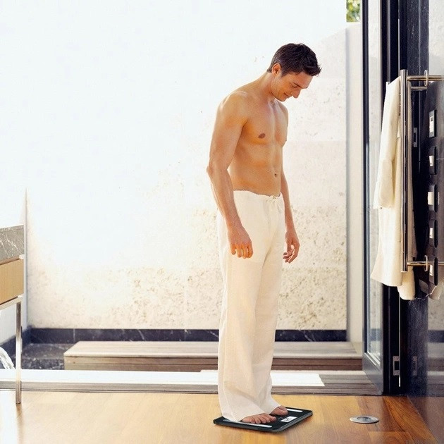 Весы напольные электронные Beurer BF-600-Pure-BlaСk 180 кг черные Киев - изображение 4