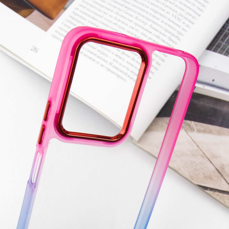 Чехол TPU+PC Fresh sip series для Xiaomi Redmi Note 12 4G Херсон - зображення 5