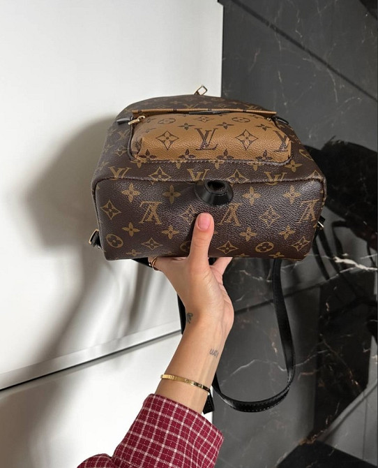 рюкзак луи витон женский LV Backpack Люкс GB1 Киев - изображение 4