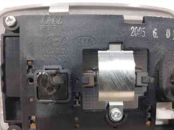 Плафон задний Hyundai Tucson JM 2.0 DIESEL D4EA 2004 (б/у) Киев