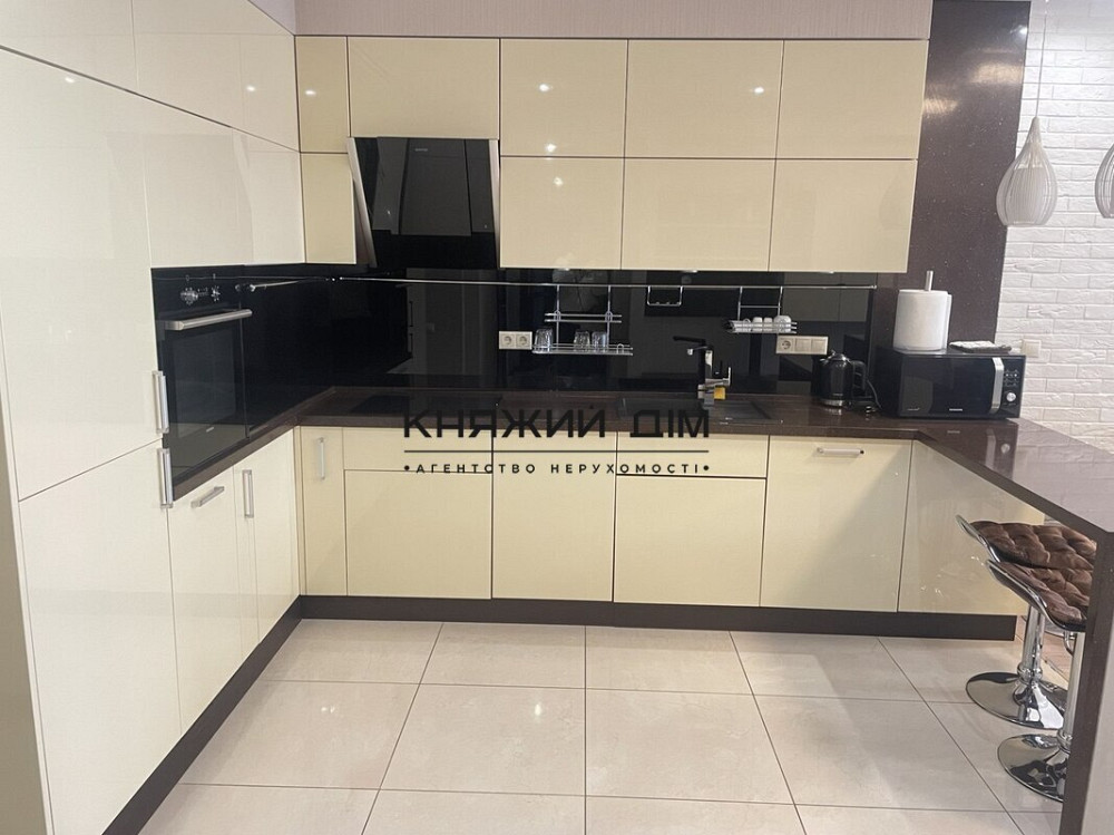 Оренда! Є ГЕНЕРАТОР+ІНВЕКТОР, 3-х кімнатна квартира ЖК PARK AVENUE Киев - изображение 12