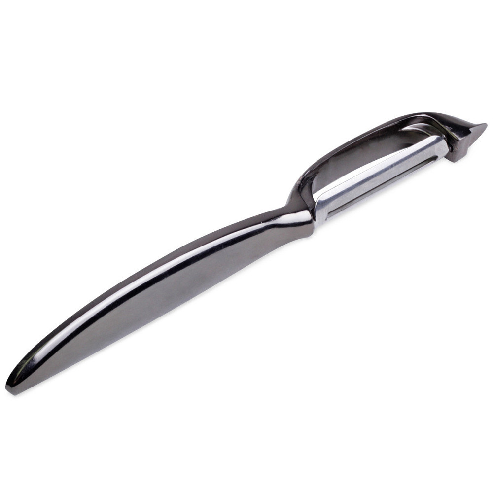 Овочечистка Kamille KM-5090 17 см Київ - зображення 1