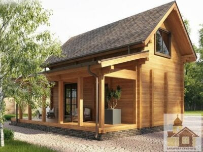 Купити зруб під ключ в Україні — ручна рубка від Закарпат Зруб-Буд, вигідна ціна Одесса - изображение 4