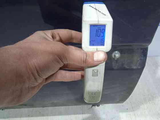 Дверь задняя правая Toyota Prado 2002-2009 6700360260 (Арт. 10869) Киев