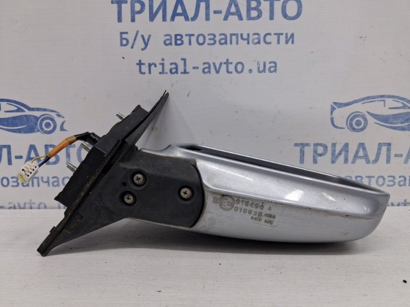 Зеркало правое Mitsubishi Lancer 9 1.6 БЕНЗИН 4G18 2003 (б/у) Київ - зображення 5