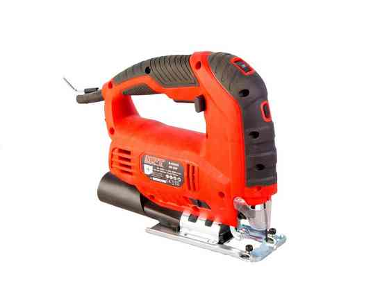 Лобзик электрический MPT 850 Вт 100/10 мм 800-3000 об/мин аксесуары 4 шт MJS8505 Харків