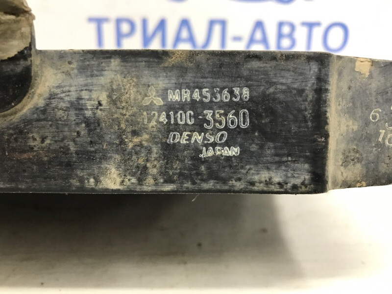 Радиатор коробки передач АКПП Mitsubishi Pajero Wagon 2006-2022 MR453638 (Арт. 56938) Київ - зображення 7