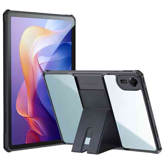 TPU+PC чехол Xundd Stand c усиленными углами для Xiaomi Redmi Pad 2 (11") Херсон