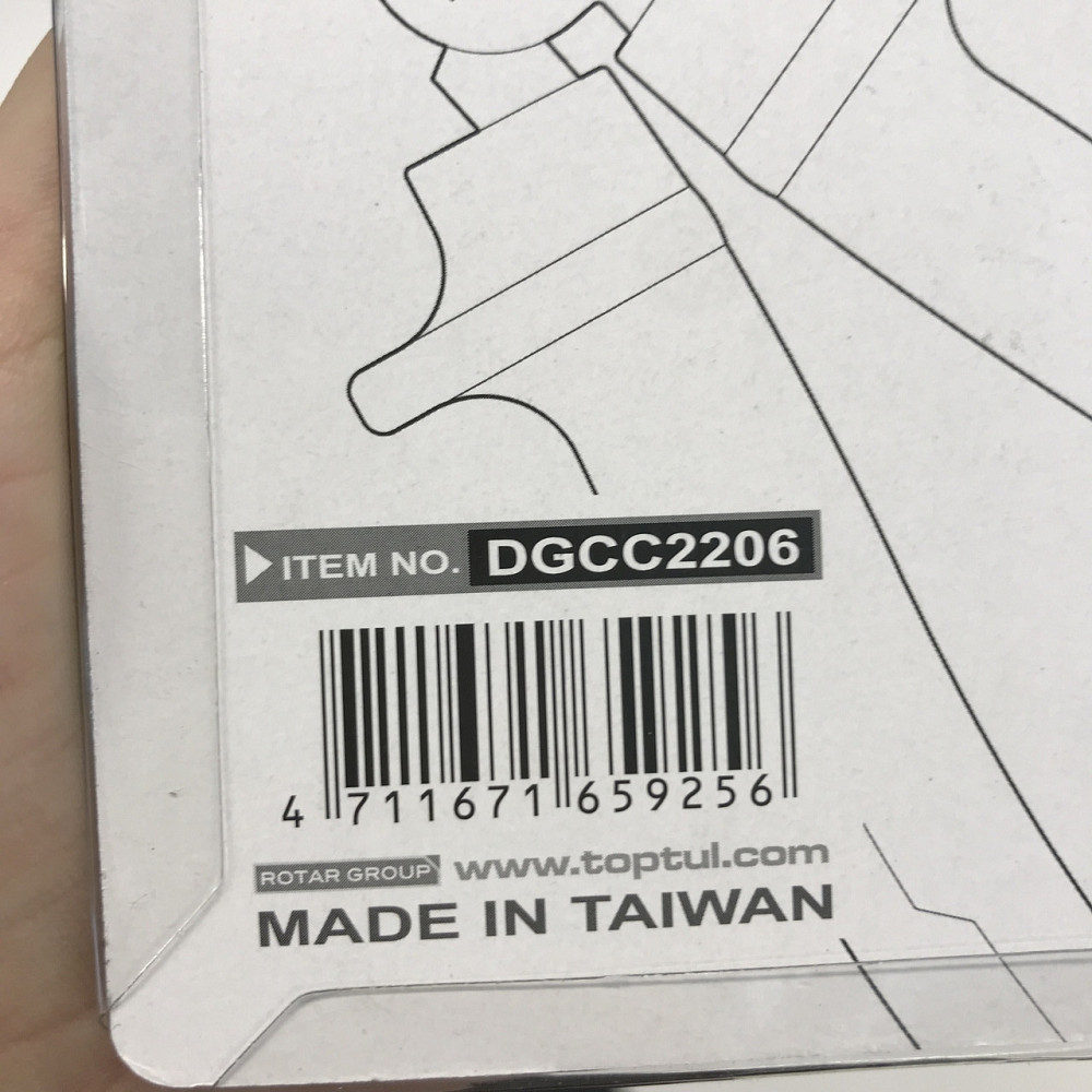Бокорезы электрика 1000V 6" VDE TOPTUL DGCC2206 Харків - зображення 4