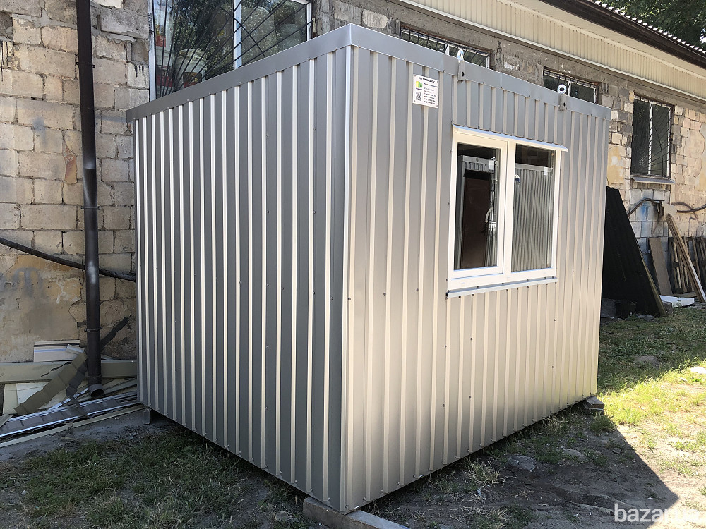 Пост охраны / Пропускной пункт Днепр - изображение 7