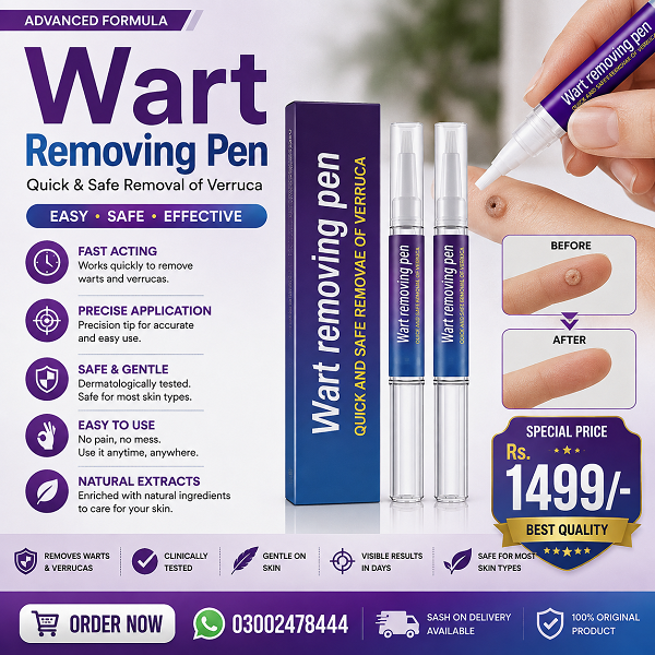 Wart Removing Pen In Pakistan - 03002478444 Вінниця - зображення 1