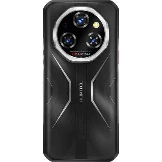 Смартфон Oukitel WP55S 8/256GB Black EU Харків