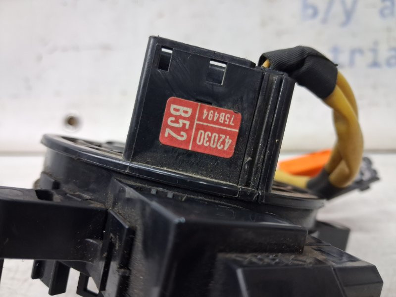 Шлейф AIRBAG Toyota RAV 4 A30 2.0 БЕНЗИН 1AZFE 2005 (б/у) Київ - зображення 5