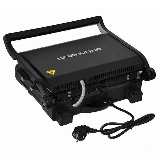 Гриль контактный Grunhelm G1817 1800 Вт Киев