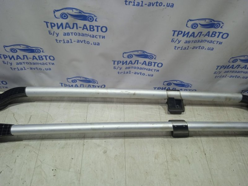 Рейлинги Mitsubishi Outlander CU 2.4 БЕНЗИН 4G69 2003 (б/у) Київ - зображення 3