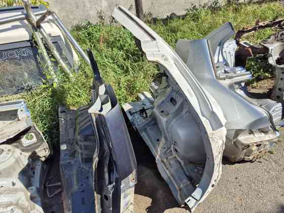 Четверть автомобиля задняя правая Mazda CX 5 2011-2017 KDY370410C (Арт. 61642) Киев