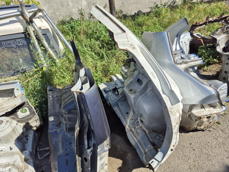 Четверть автомобиля задняя правая Mazda CX 5 2011-2017 KDY370410C (Арт. 61642) Київ - зображення 4