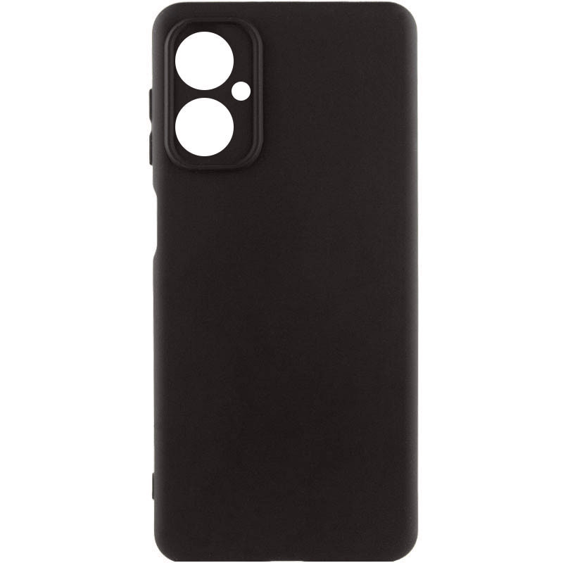 Чехол Silicone Cover Lakshmi Full Camera (AA) для Motorola Moto G55 5G Херсон - зображення 1