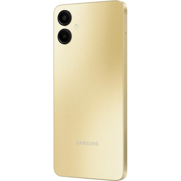 Смартфон Samsung Galaxy A06 A065F 4/128GB Gold (SM-A065FZDG) EU Харків - зображення 7
