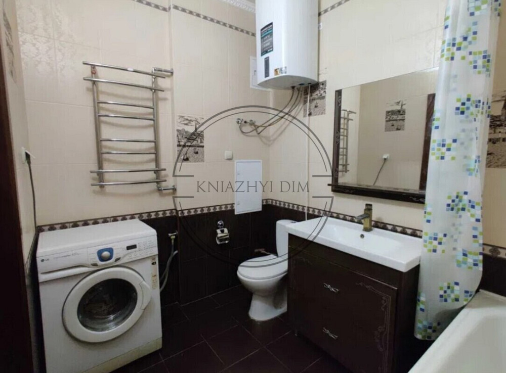 ОРЕНДА 1-кімнатна квартира метро Деміївська Моторний провулок 9А код.11202350 Київ - зображення 8