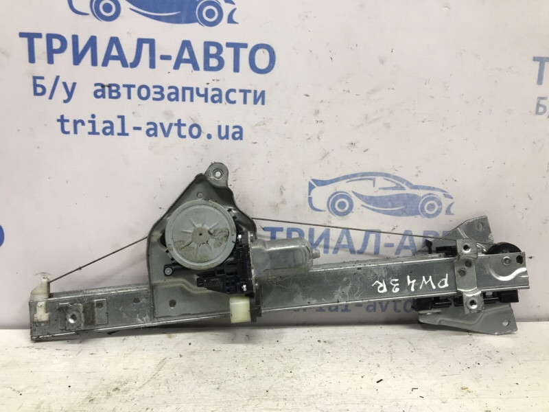 Стеклоподъемник задний правый Mitsubishi Pajero Wagon 2006-2022 5743A090 (Арт. 47432) Киев - изображение 1