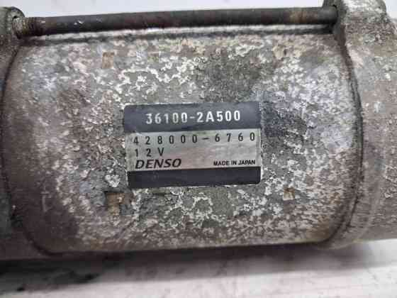 Стартер Hyundai I30 2011-2017 361002A500 (Арт. 70533) Київ