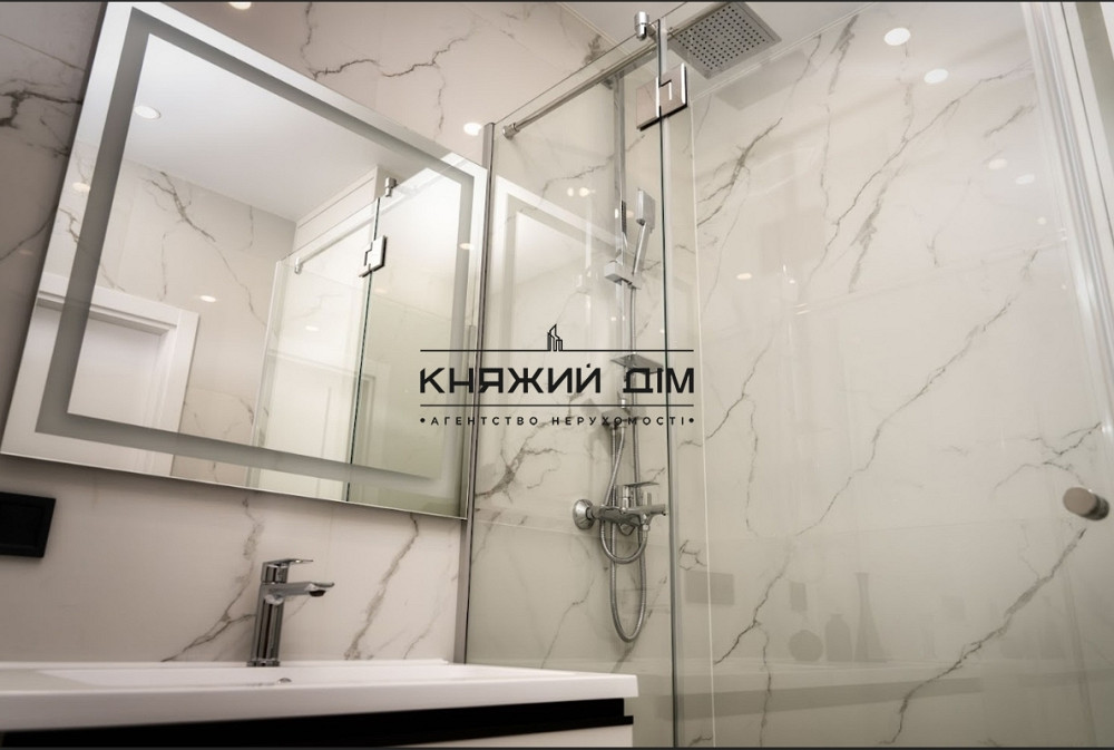 Є генератор! Оренда 1-к.кв. в ЖК Great на вул. Причальна 10, Дарницький р-н Київ - зображення 8