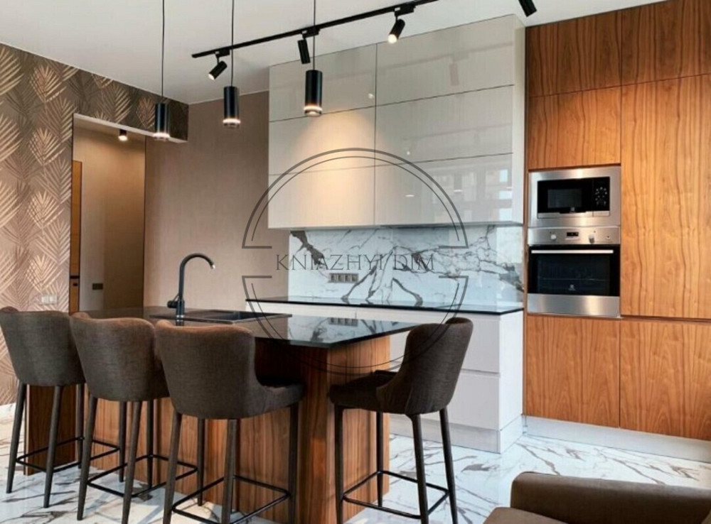 Є ГЕНЕРАТОР! Оренда 2-х кім. квартири студіо, м. Кловська 3хв пішки. Код об’єкта 11181117 Киев - изображение 1