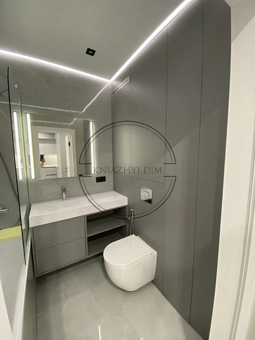 Продаж 1-кімнатної роздільної квартири в ЖК Варшавський 2. № 21146442 Киев - изображение 6