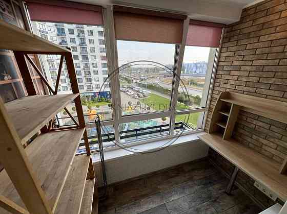 Оренда 1 кімнатної квартири по вул. Зарічна 1Б ЖК Зарічний Код № 11201897 Киев