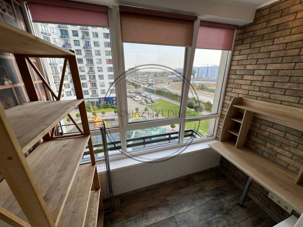 Оренда 1 кімнатної квартири по вул. Зарічна 1Б ЖК Зарічний Код № 11201897 Киев - изображение 5