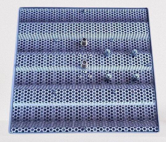 Антенна для 4ж модема MIMO панельная DN-17CP 1610-2900 МГц 2х12-18 дБ 50 Вт, цвет № 4 камуфляж Днепр - изображение 9