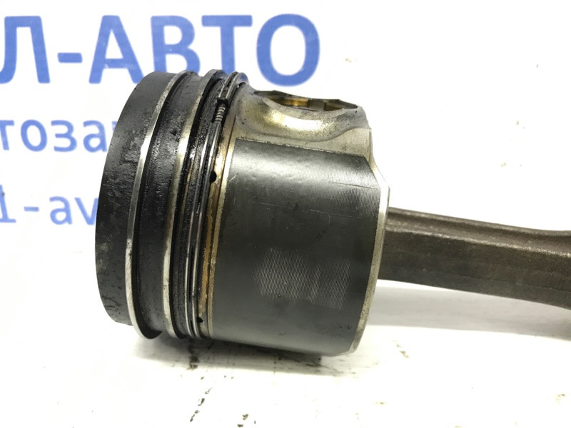 Поршень с шатуном Mitsubishi Outlander XL 2.0 ДИЗЕЛЬ 2007 (б/у) Киев - изображение 3