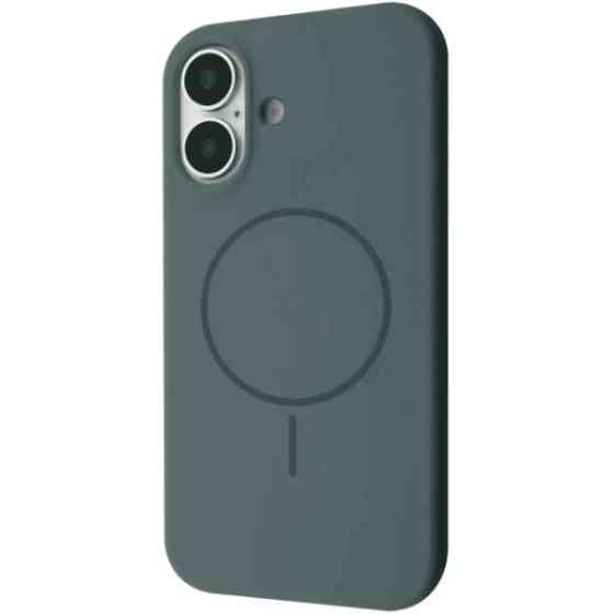 Чохол WAVE Color Circle Case with Magnetic Ring для iPhone 17 Dark Green Харків