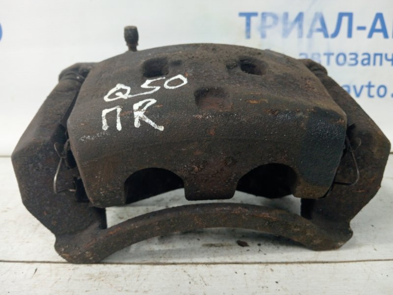 Суппорт передний правый Infiniti Q50 2013- 410014GA0A (Арт. 58173) Киев - изображение 2