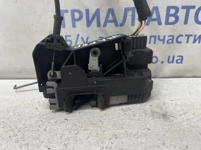 Замок двери передний правый Renault Trafic 2001-2014 8200008261 (Арт. 81521) Киев - изображение 3