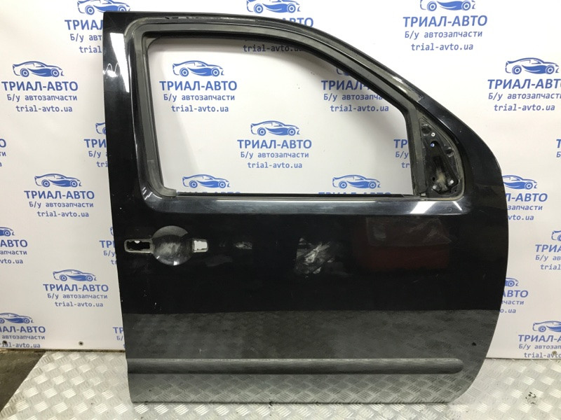 Дверь передняя правая Nissan Navara D40 2.5 DIESEL YD25DDTI 2004 (б/у) Київ - зображення 1
