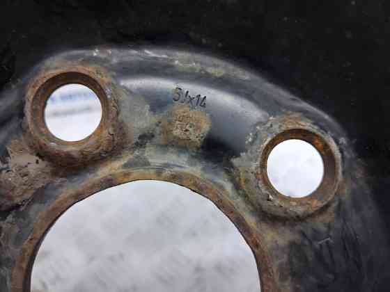 Диск штампованный Skoda Fabia 2007-2014 6Q0601027R 03C (Арт. 78298) Київ