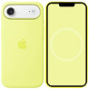 Чехол Silicone case (AAA) with Magsafe and Animation для Apple iPhone 17 Air (6.5") Херсон