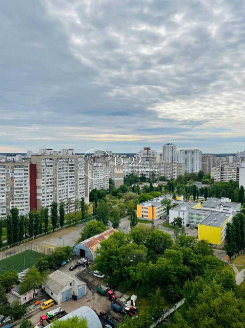 долгосрочная аренда 1-к квартира Киев, Дарницкий, 15000 грн./мес. Київ - зображення 12