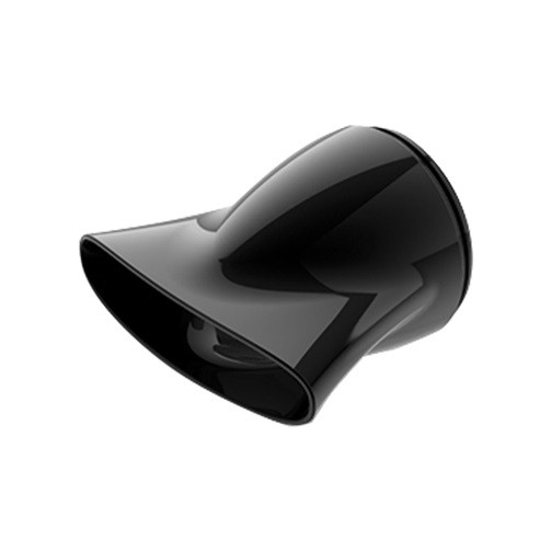 Фен для сушки волос SOGO SS-3690 2200 Вт черный Київ - зображення 5